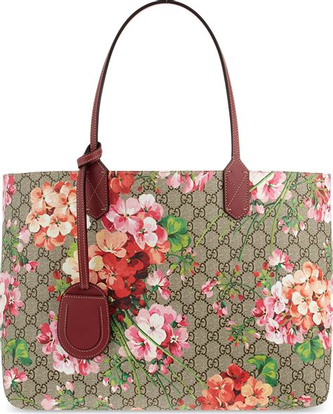 gucci floral bag|vintage floral gucci bag.